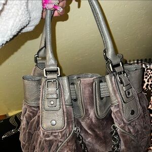 Vintage Juicy Couture Slouch Y2K Purse Bag